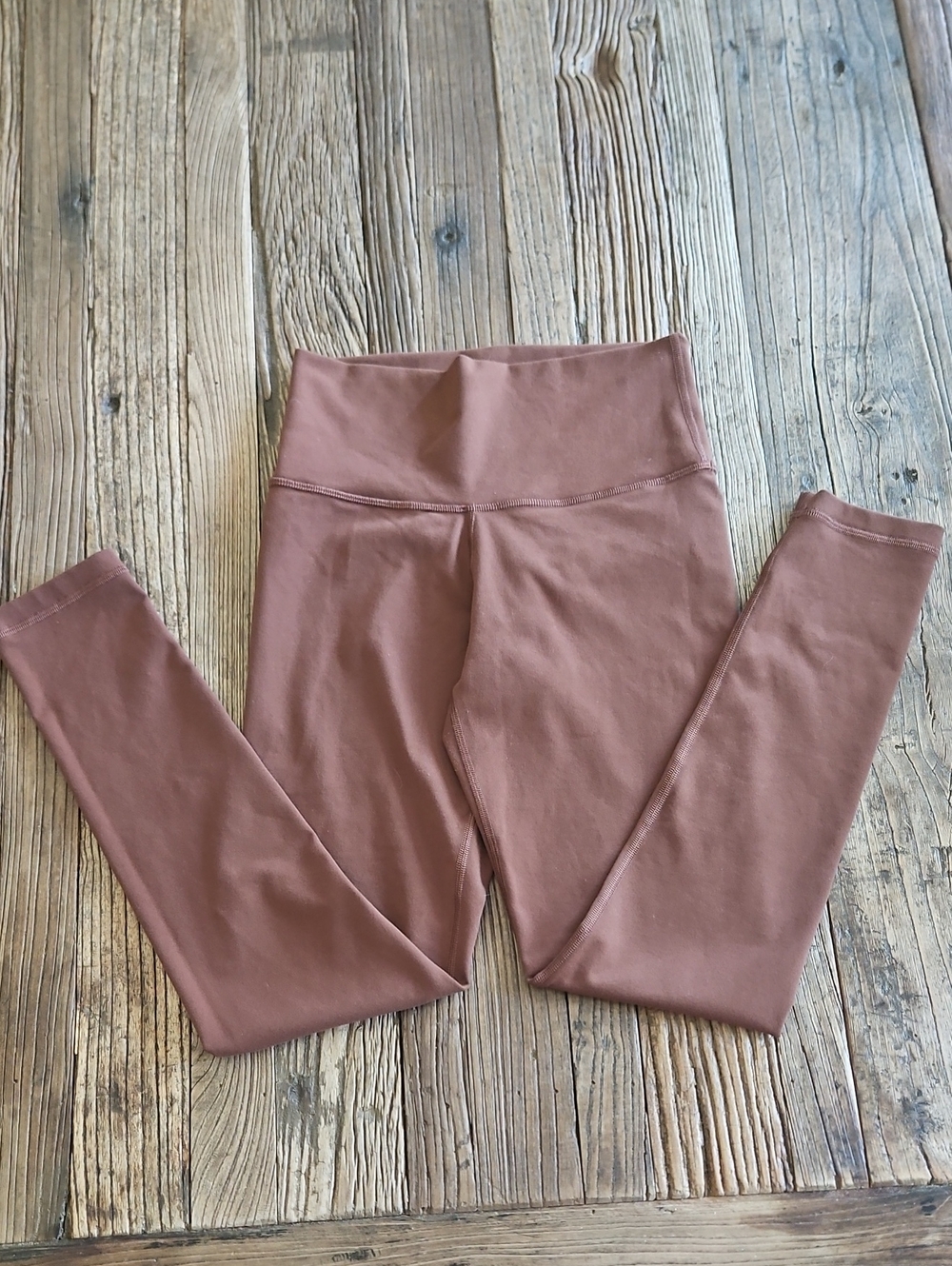 TnAction Aritzia Brown Leggings Size Small